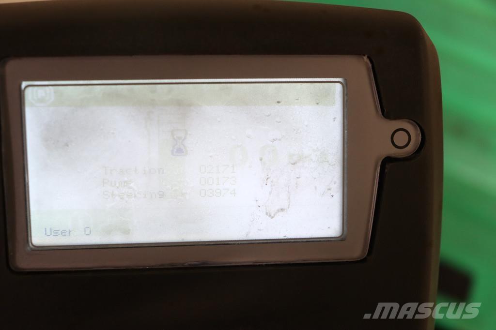 Mitsubishi PBF25N2 Low lifter