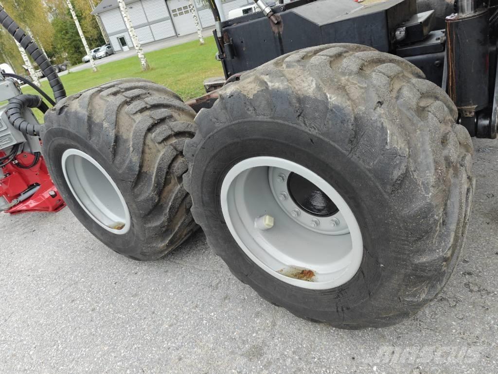 Komatsu 901 TX.1 Harvesters