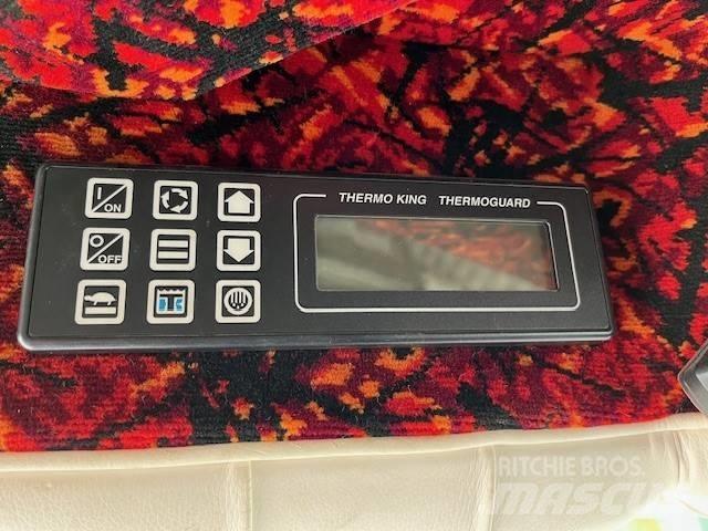 Scania R 730 Temperature controlled trucks