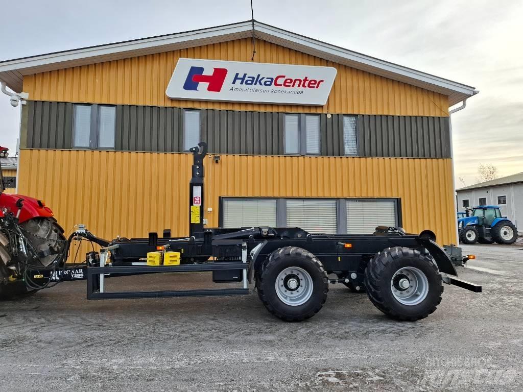 Pronar T 286 General purpose trailers