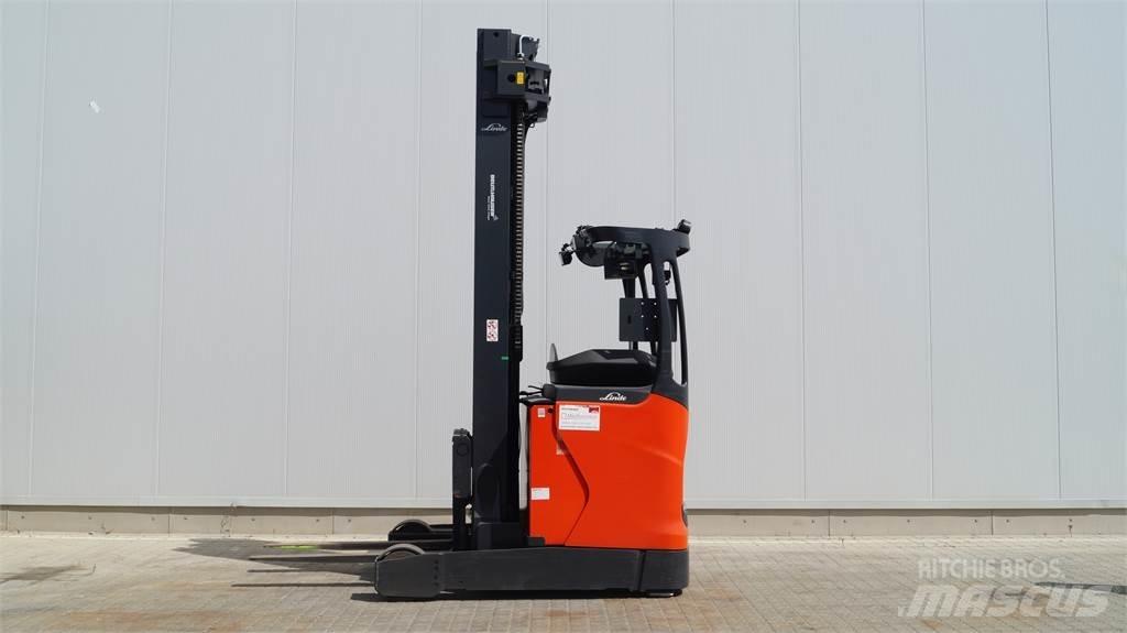 Linde R16HD Reach trucks