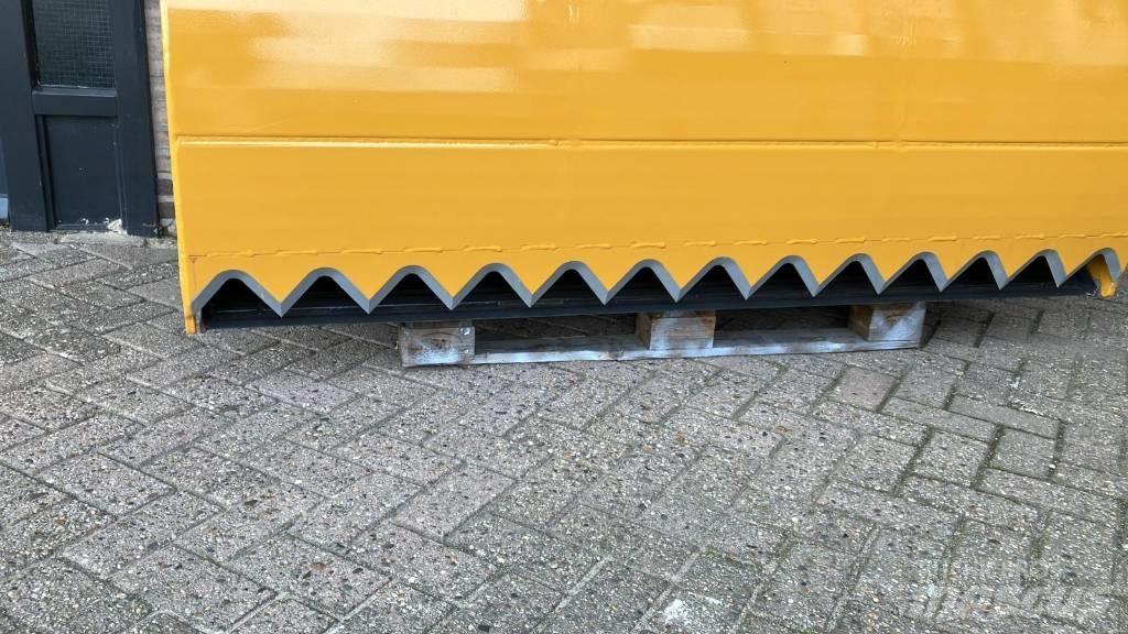 Mammut SB 195 M Silo unloading equipment