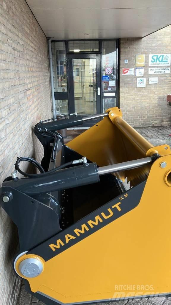 Mammut SB 195 M Silo unloading equipment