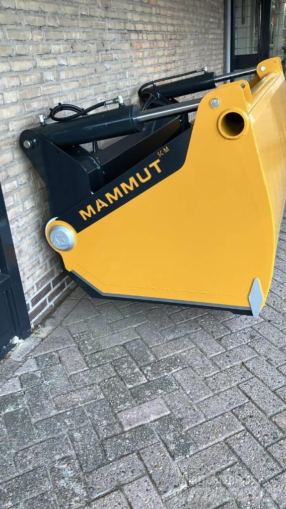 Mammut SB 195 M Silo unloading equipment
