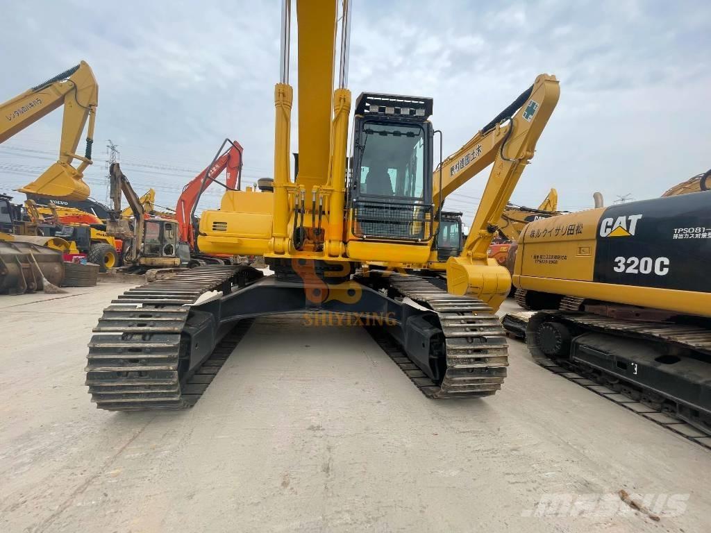 Komatsu PC 400-8 R Crawler excavators