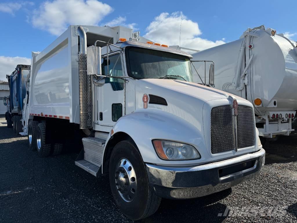 Kenworth T370 Waste trucks