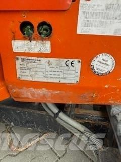 Kubota U 10-3 Mini excavators < 7t (Mini diggers)