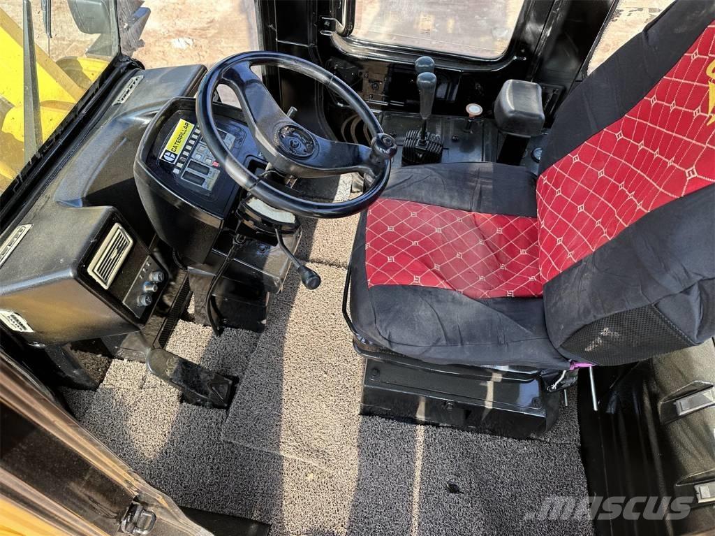 CAT 966 G Wheel loaders