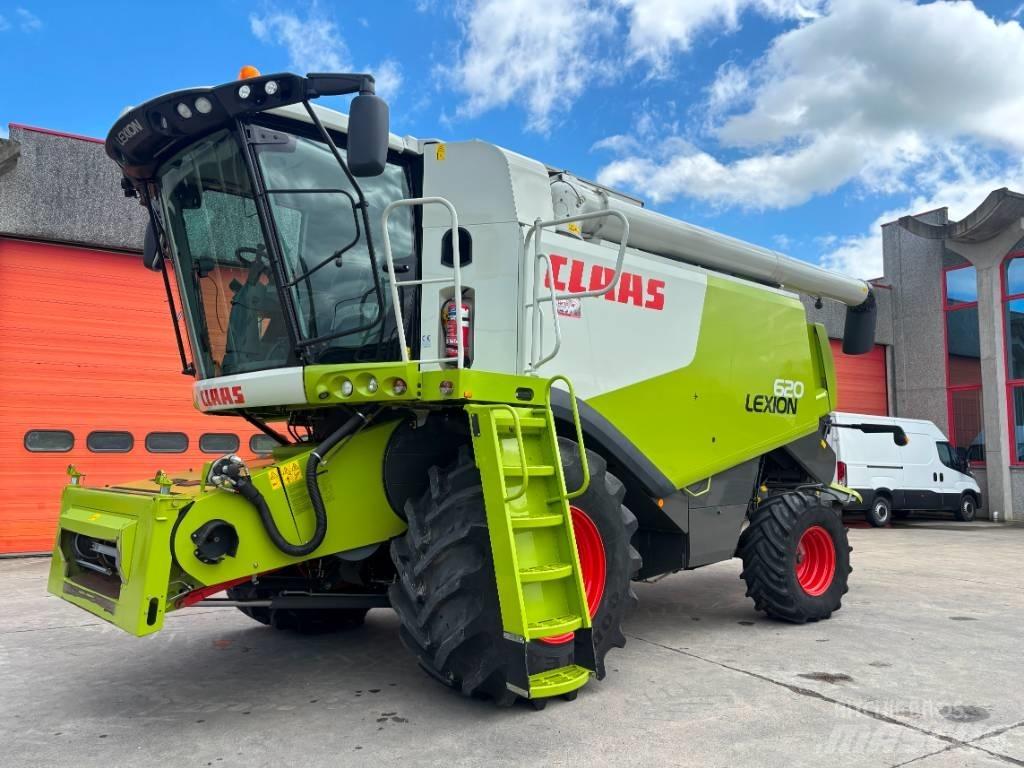 CLAAS Lexion 620 Combine harvesters