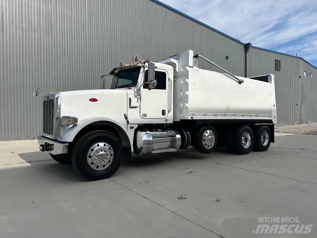 Kenworth 367 Tipper trucks