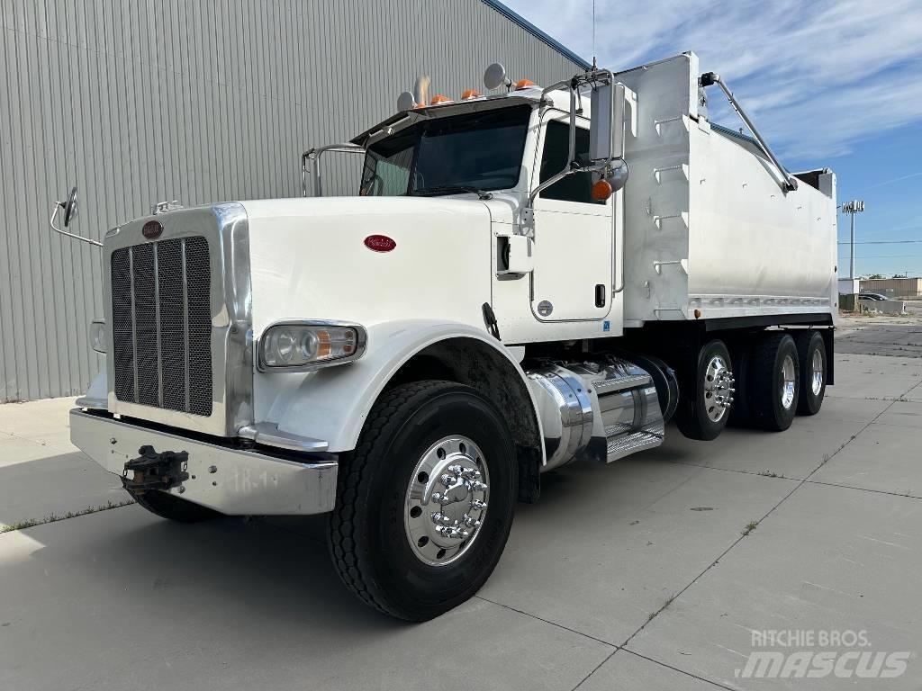 Kenworth 367 Tipper trucks