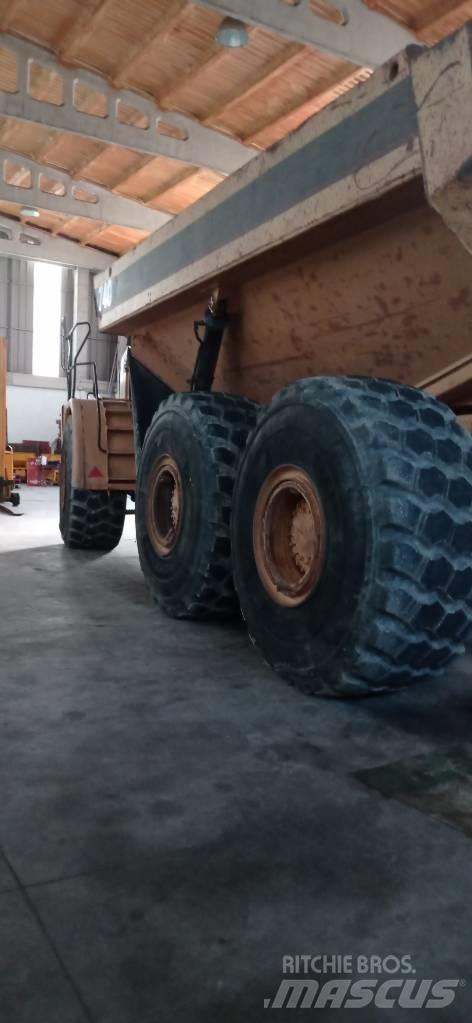 CAT 740 Articulated Dump Trucks (ADTs)