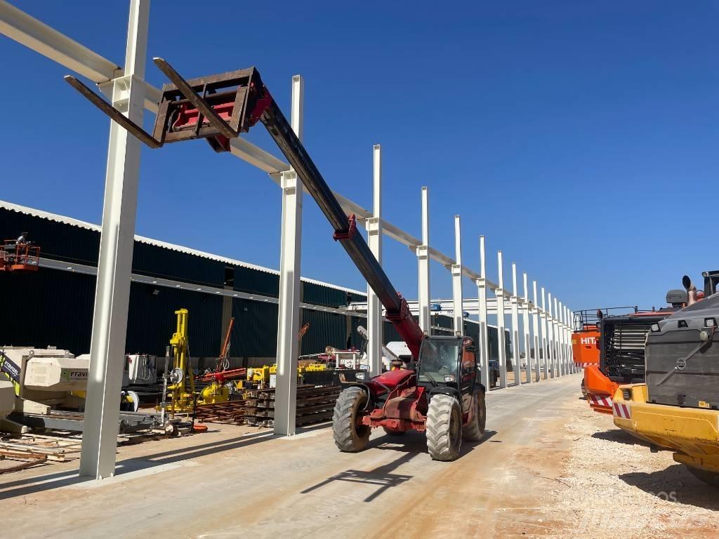 Manitou MT 932 Telescopic handlers