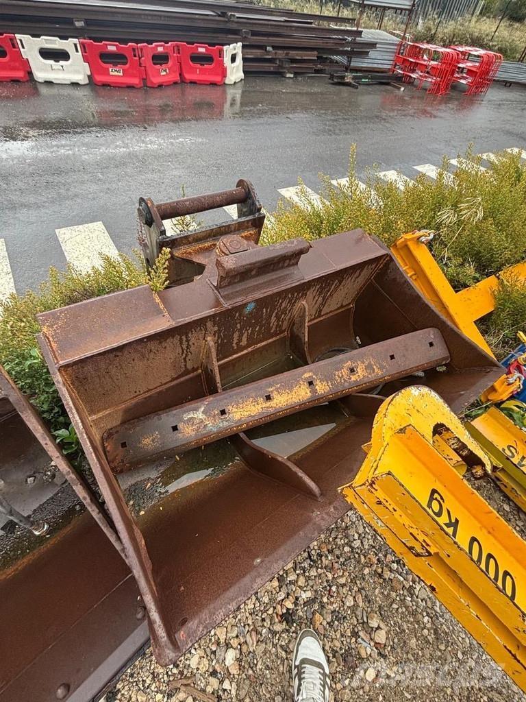  OilQuickRail OQR Buckets