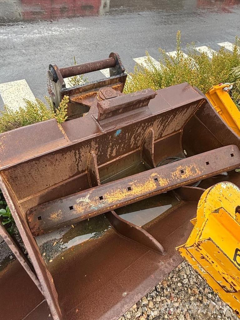  OilQuickRail OQR Buckets