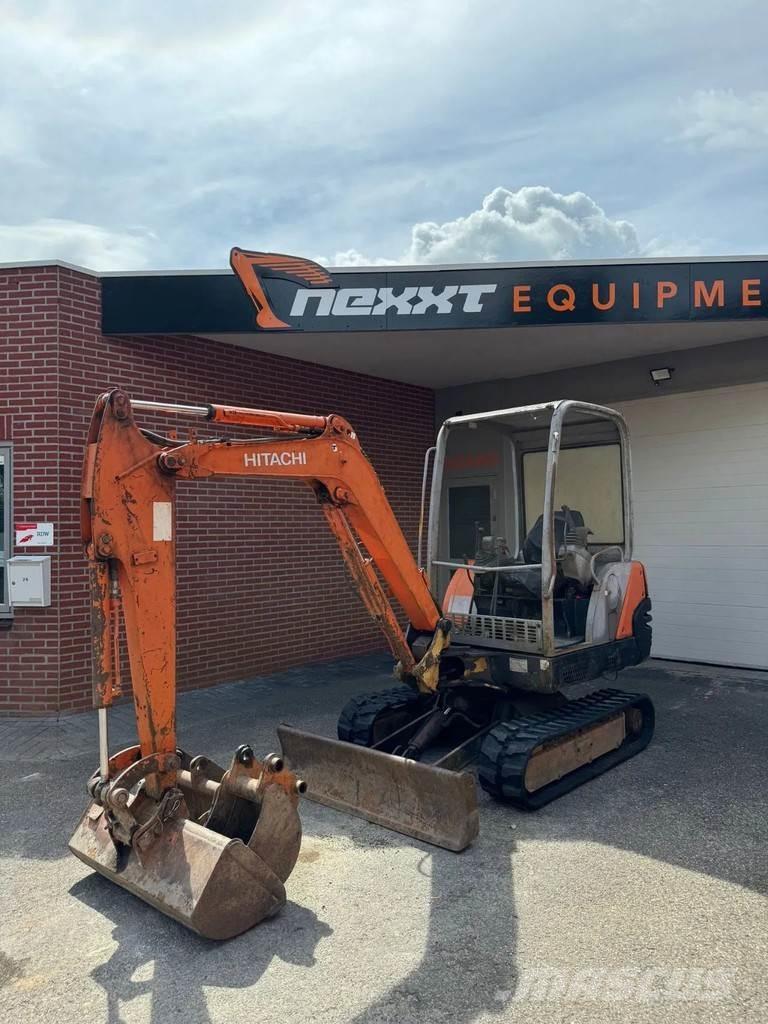 Hitachi ZX 25 Mini excavators < 7t (Mini diggers)