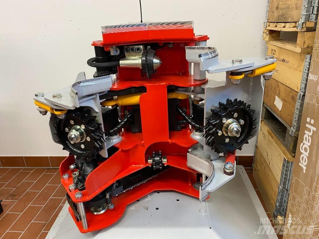 Nisula 325H - Neu Delimbers
