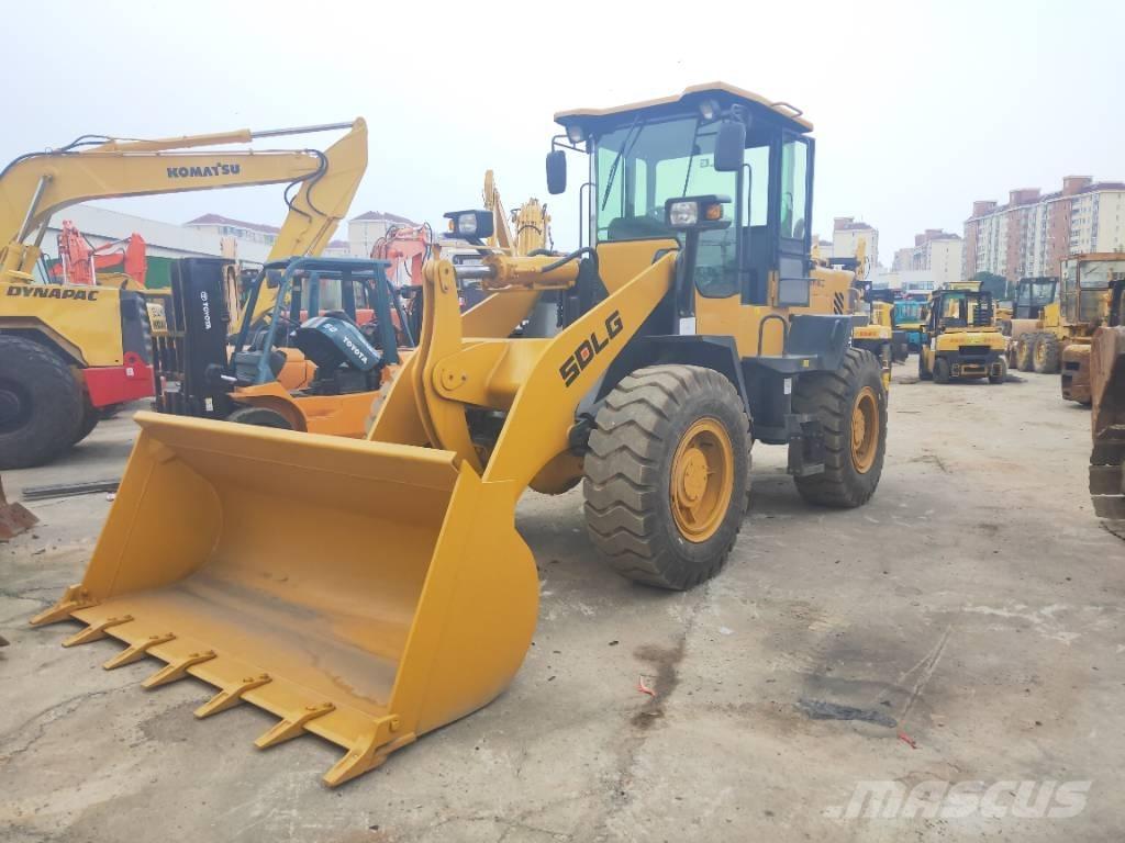 SDLG LG 953 L Wheel loaders
