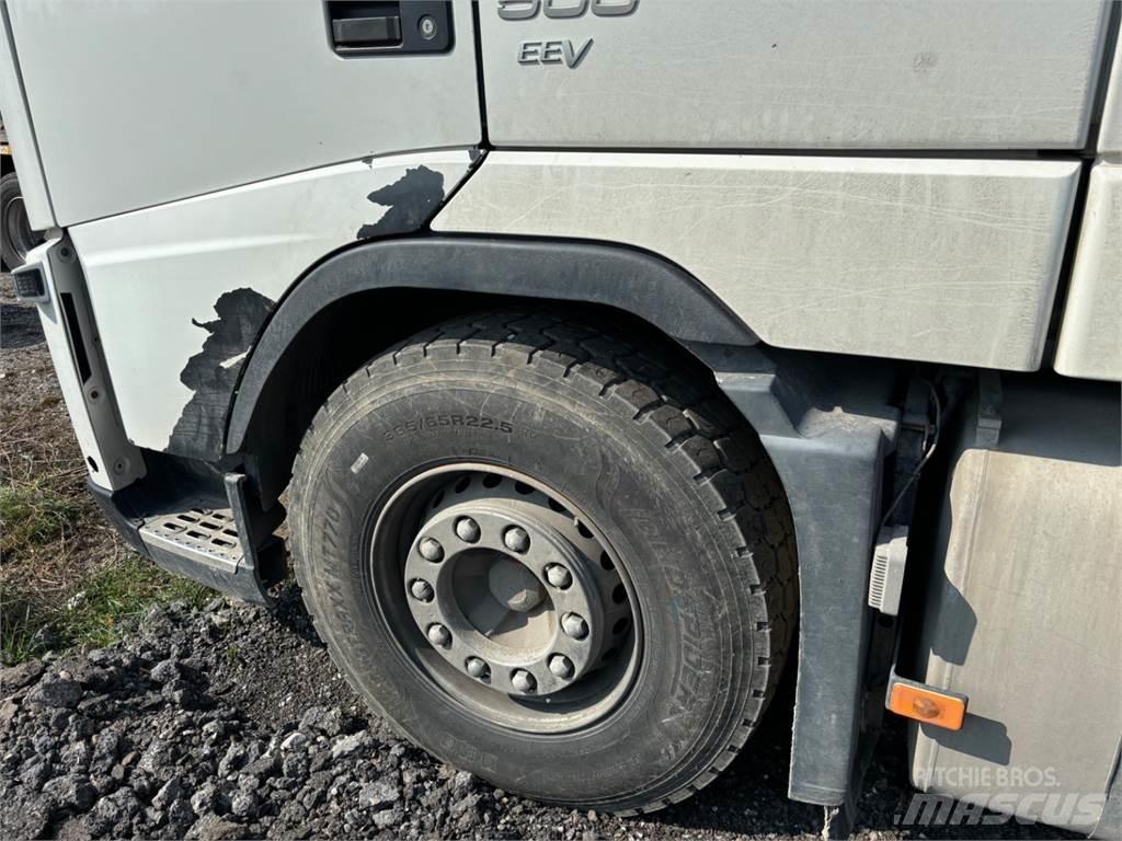 Volvo FH 500 Tractor Units