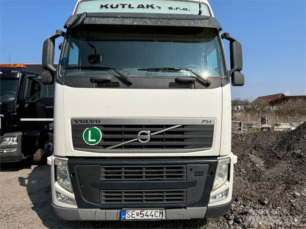 Volvo FH 500 Tractor Units