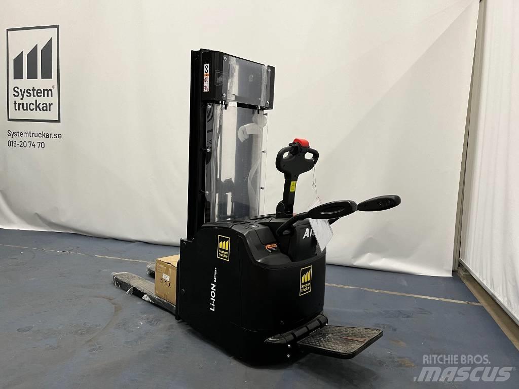 Hangcha CDD16 Pedestrian stacker
