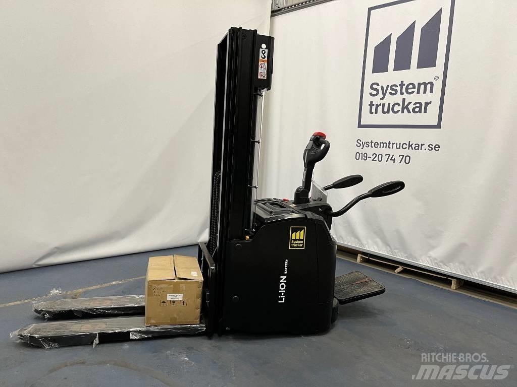 Hangcha CDD16 Pedestrian stacker