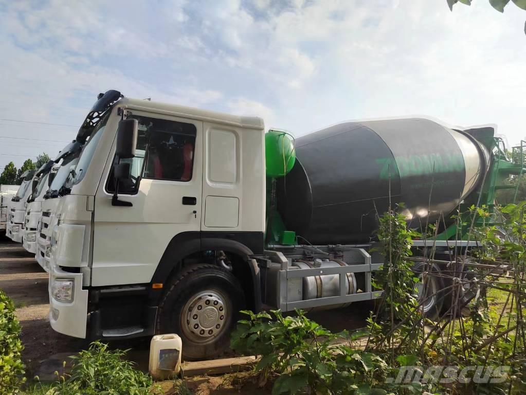 Howo 336 6x4 Concrete trucks