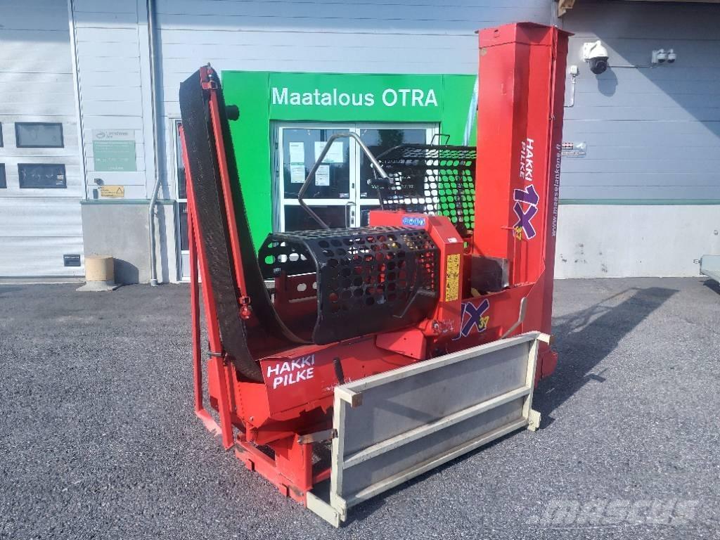 Hakki Pilke 1x37 TR Wood splitters and cutters