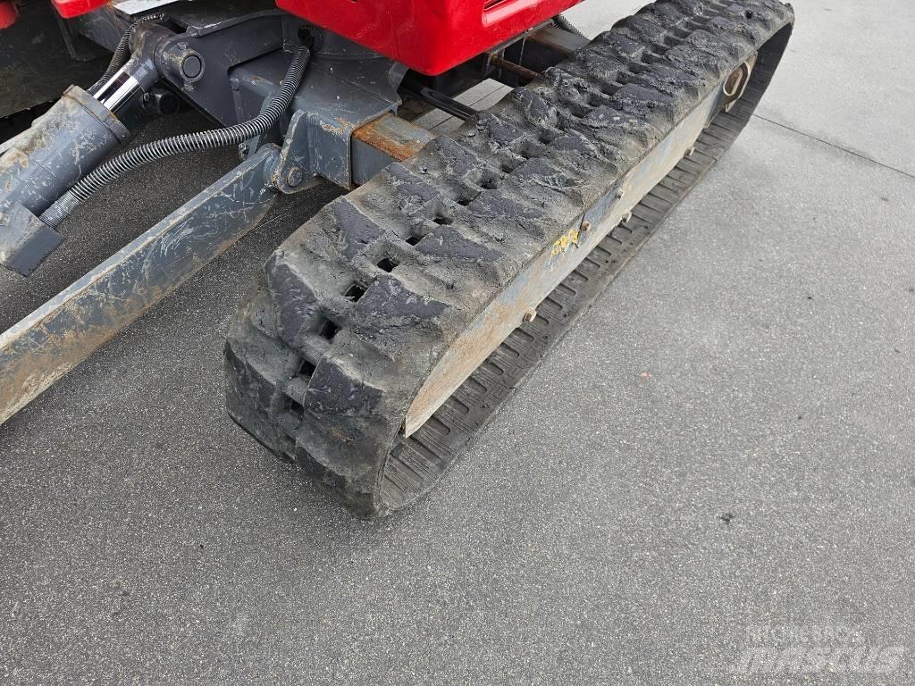 Takeuchi TB 216 Mini excavators < 7t (Mini diggers)