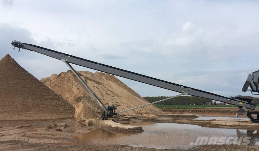  Metberg AA 20 800 Conveyors