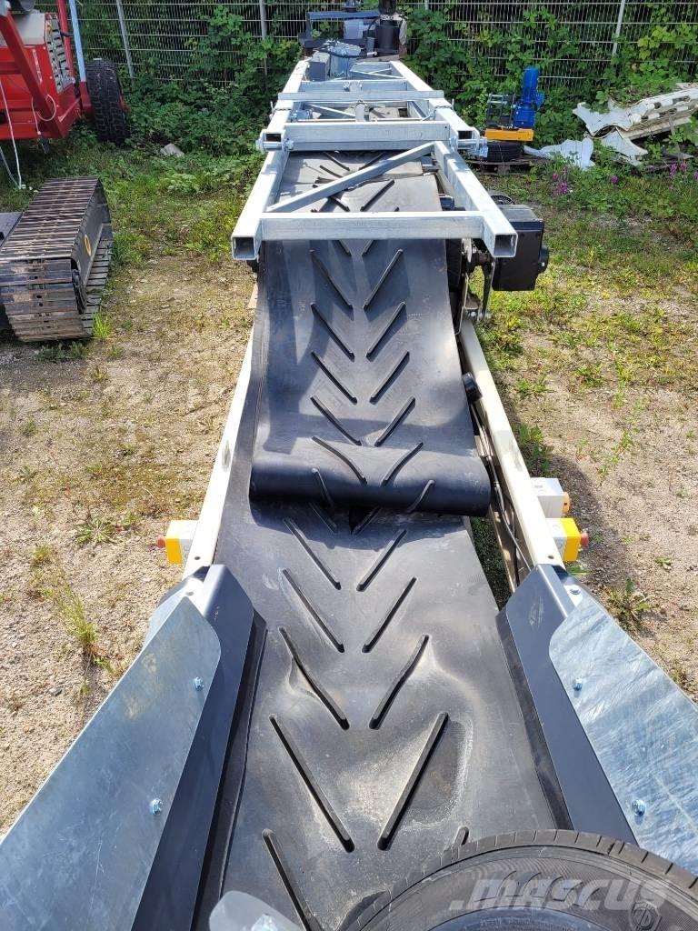  Metberg AA 20 800 Conveyors