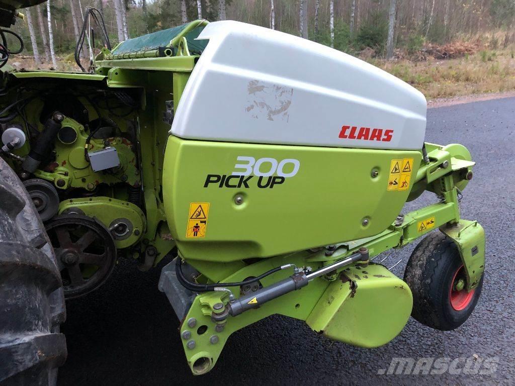 CLAAS Jaguar 850 Self-propelled foragers