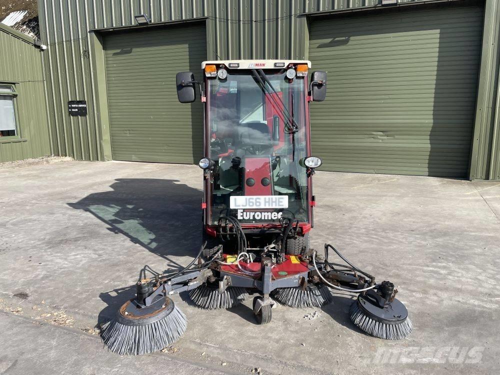 Timan VPM 3400 Sweepers