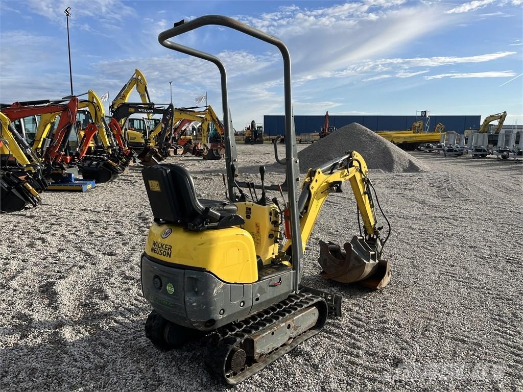 Wacker Neuson 803 Mini excavators < 7t (Mini diggers)