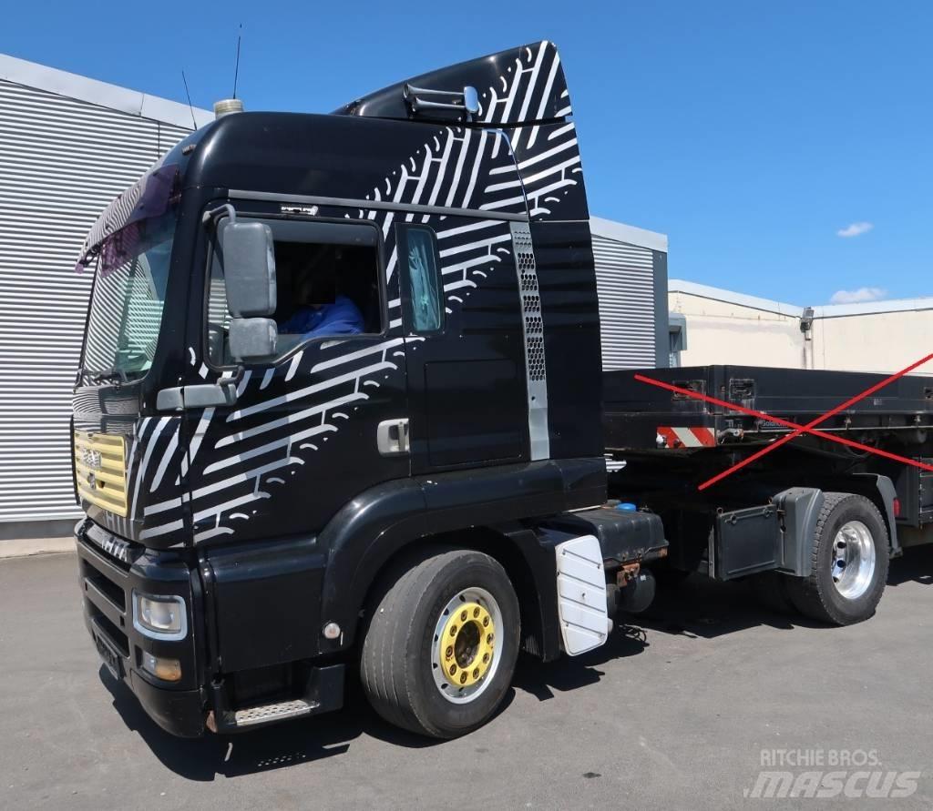 MAN TGA 18.410 FLS Tractor Units