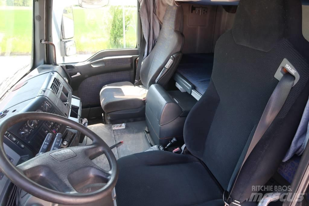 MAN TGA 18.410 FLS Tractor Units