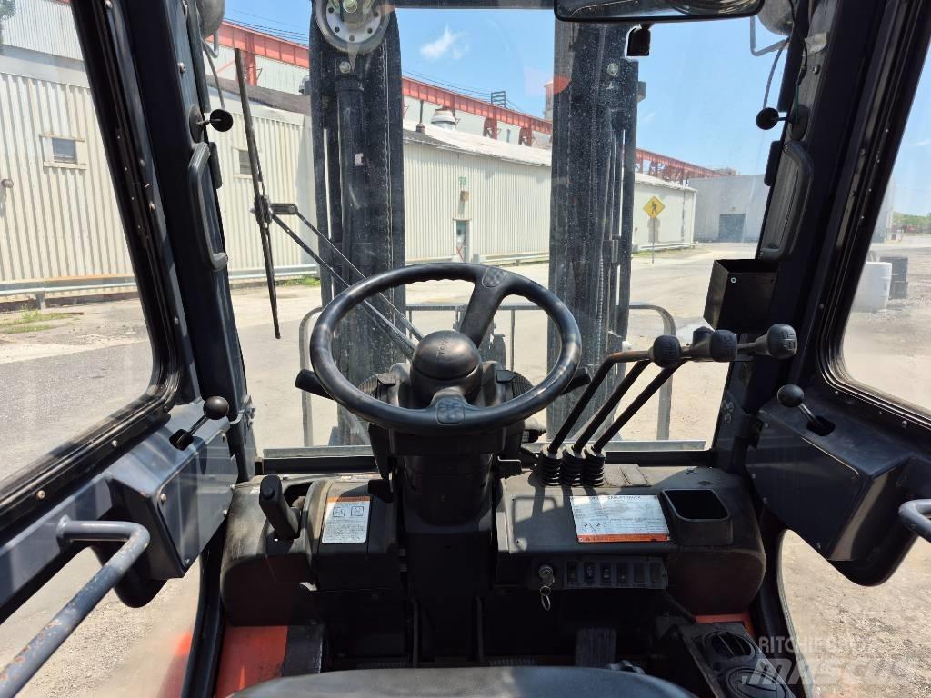 Toyota 7 FGU 25 Forklift trucks - others