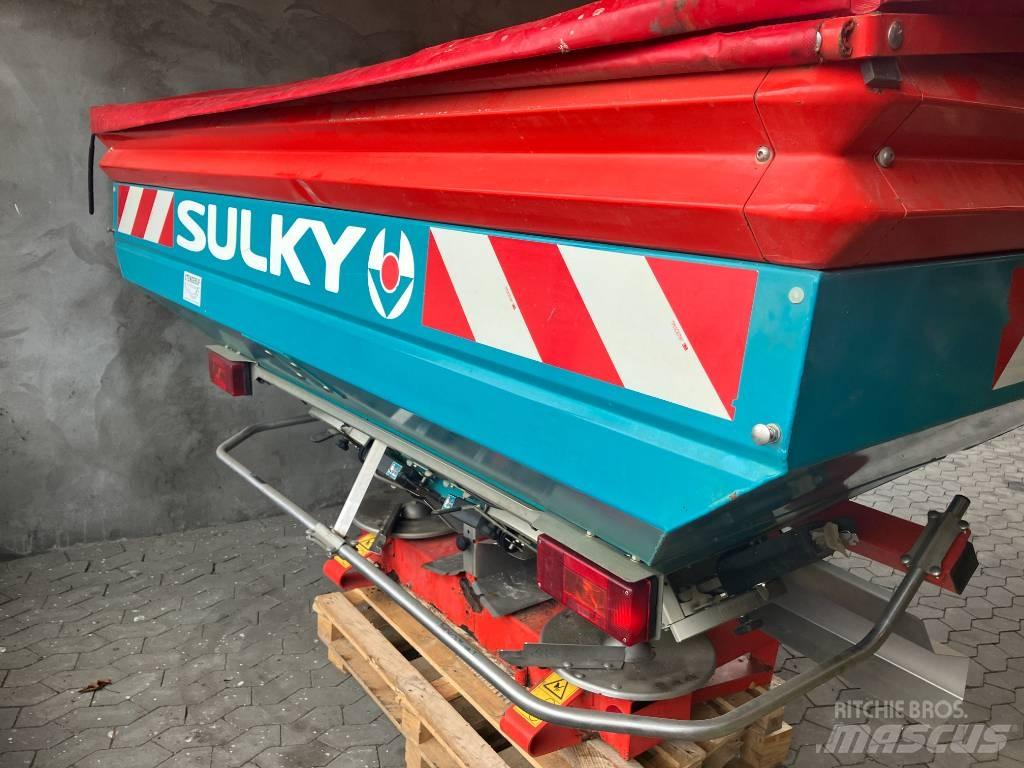 Sulky DPX Mineral spreaders