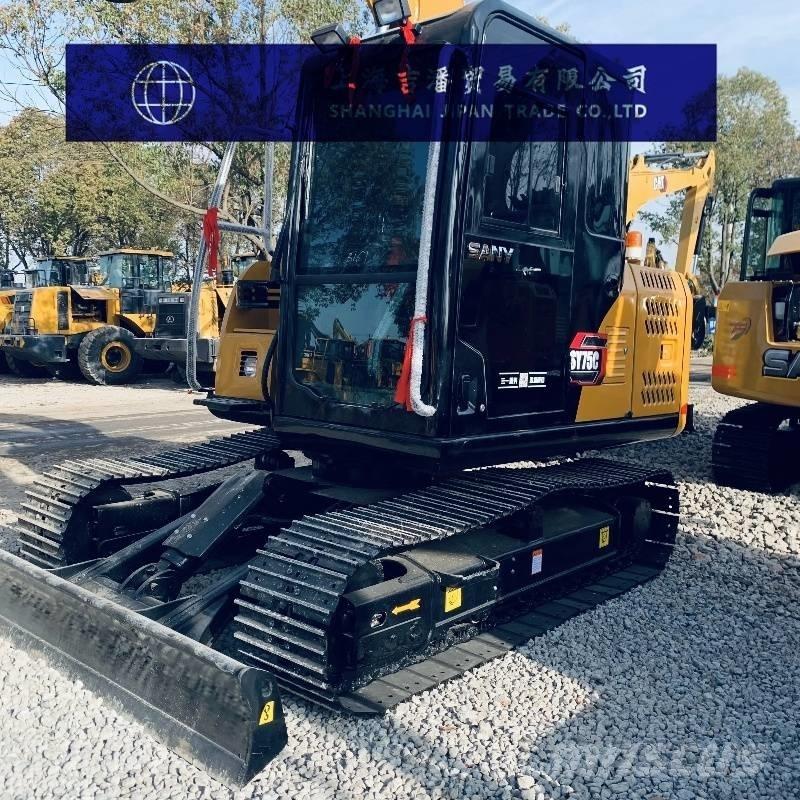 Sany SY 75 C Mini excavators < 7t (Mini diggers)