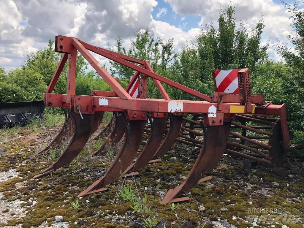 Evers 3m Comb harrows
