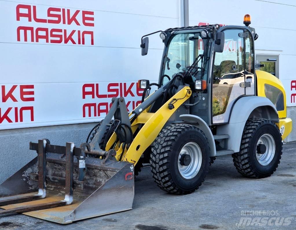 Kramer 5055 Wheel loaders