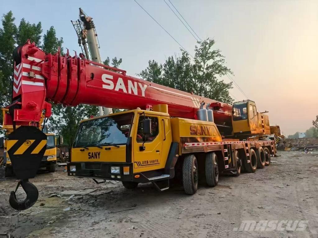 Sany STC  1000 C All terrain cranes