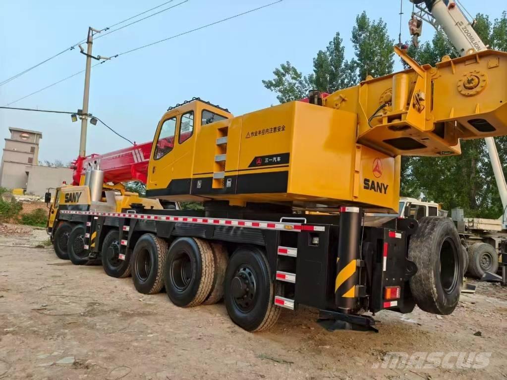 Sany STC  1000 C All terrain cranes