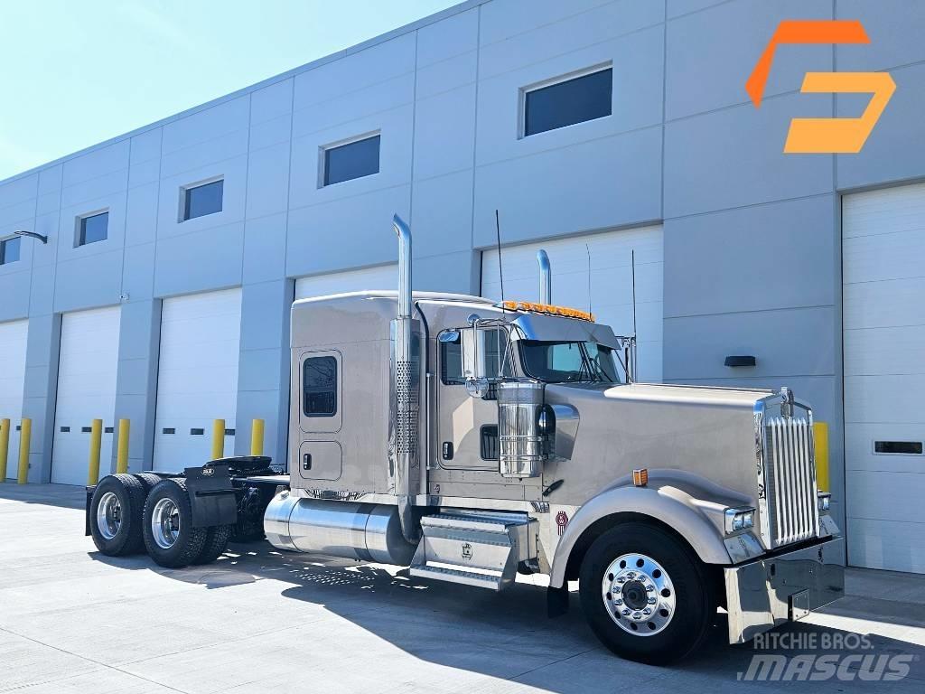 Kenworth W 900 Tractor Units