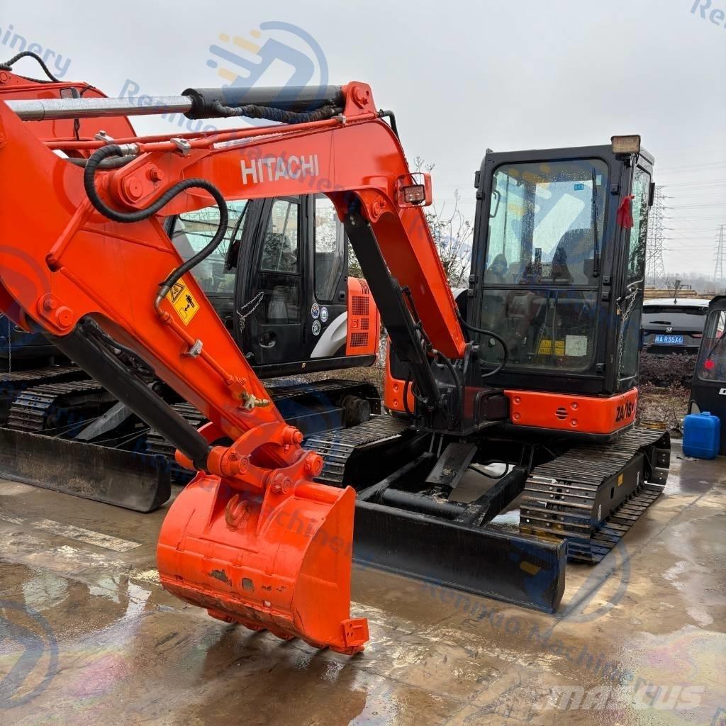 Hitachi ZX 55 Mini excavators < 7t (Mini diggers)