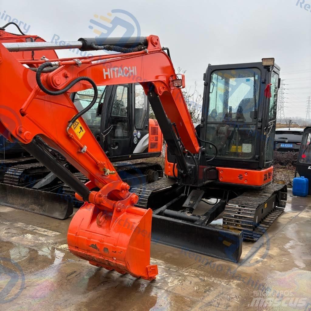  Hitachic ZX 55 Mini excavators < 7t (Mini diggers)