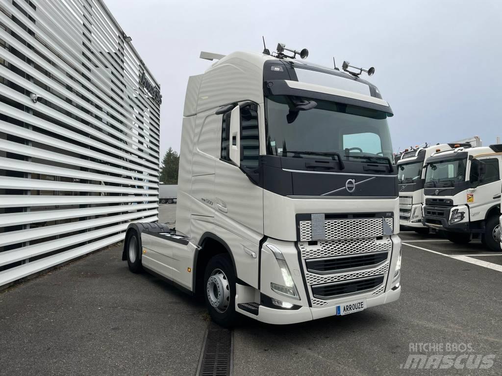 Volvo FH 500 | Leasing Tractor Units