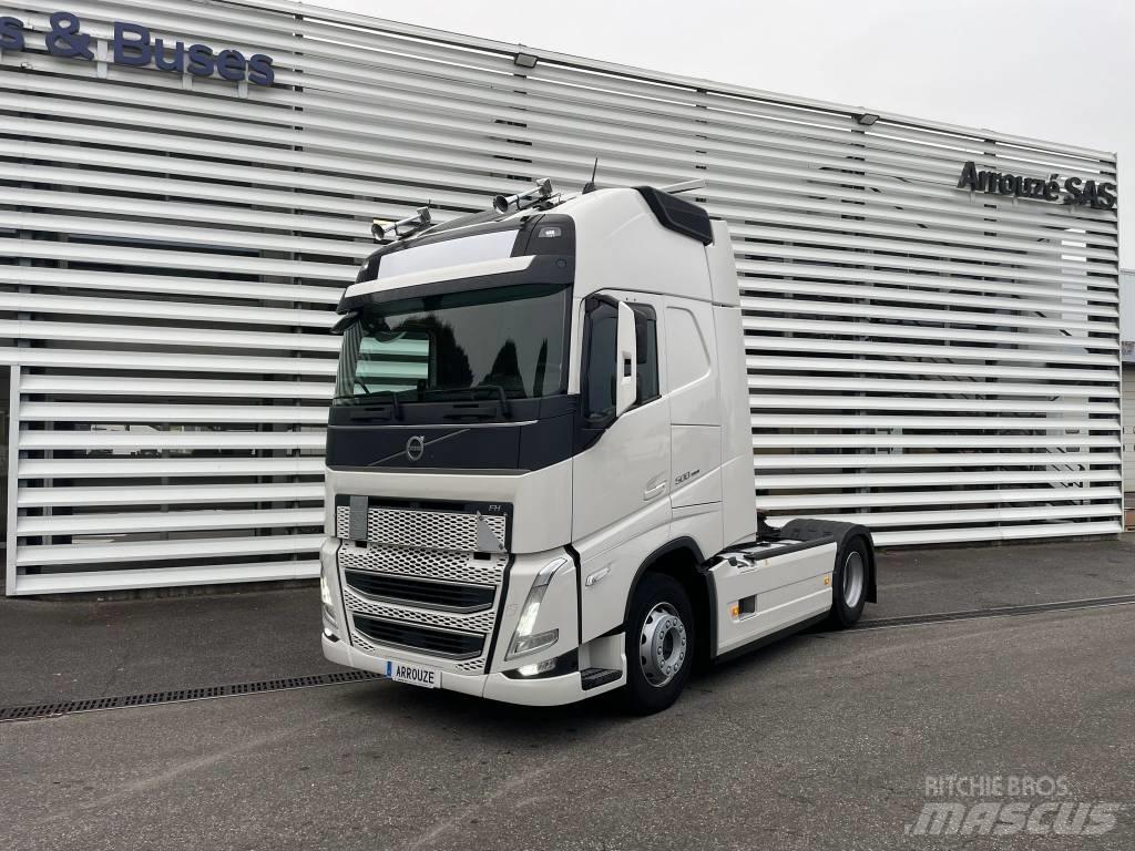 Volvo FH 500 | Leasing Tractor Units