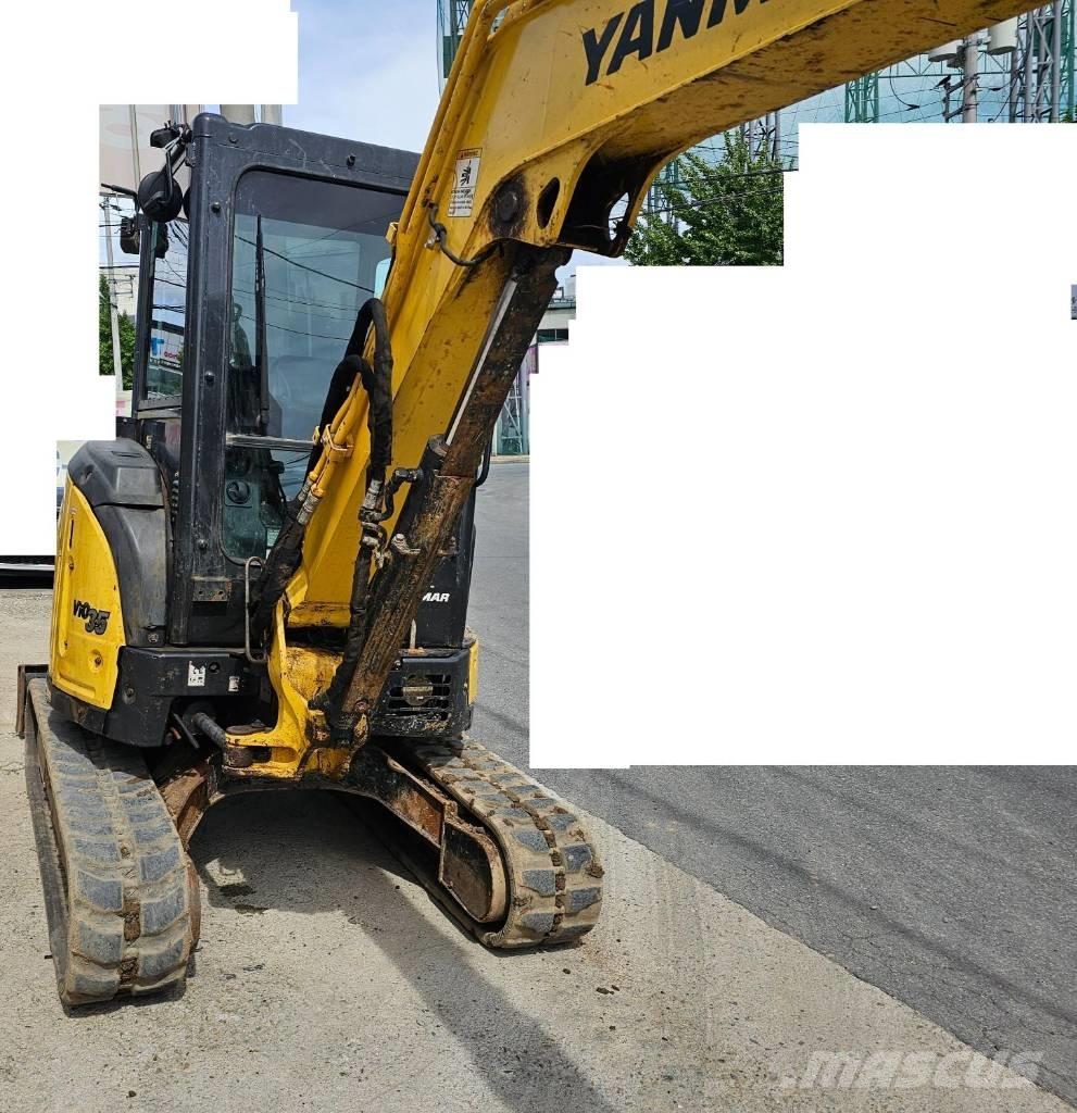 Yanmar VI035 Mini excavators < 7t (Mini diggers)