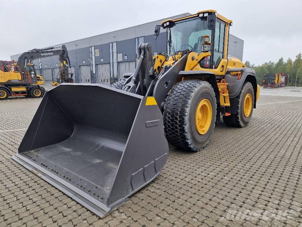 Volvo L 110 H2 Wheel loaders